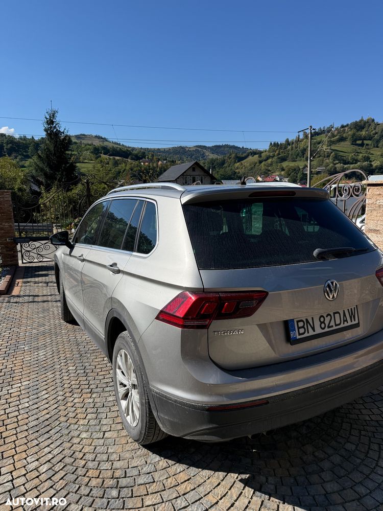 Volkswagen Tiguan 2018 photo 4