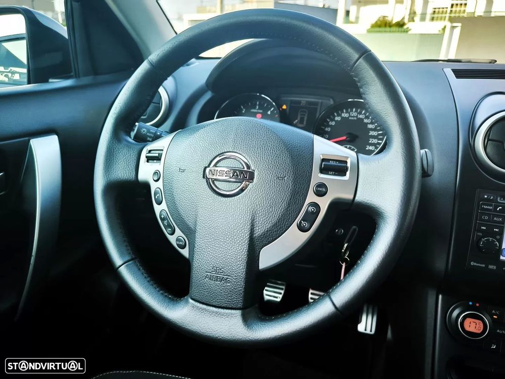 Nissan Qashqai 1.5 dCi Tekna Premium 18 - 30
