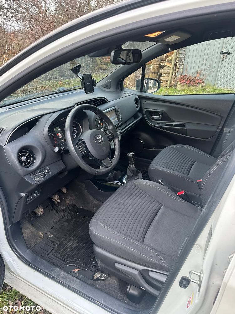 Toyota Yaris 1.5 Selection - 9