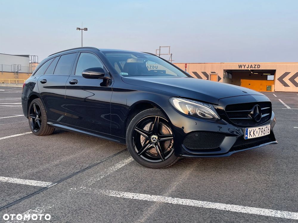 Mercedes-Benz Klasa C - 1