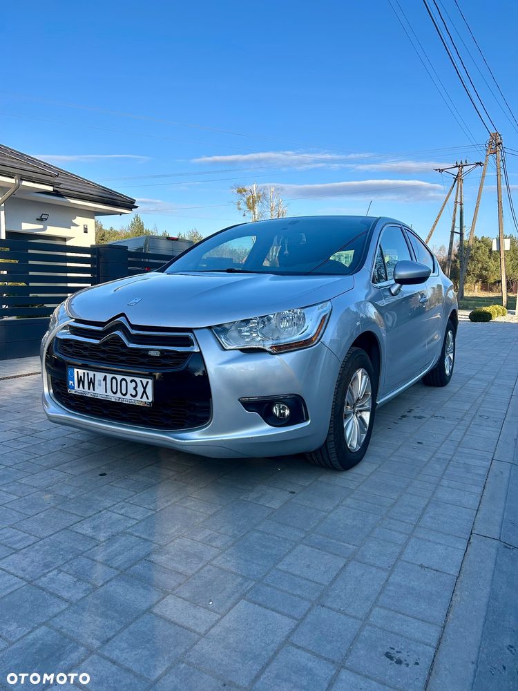 Citroën DS4 1.6 VTi SoChic - 3