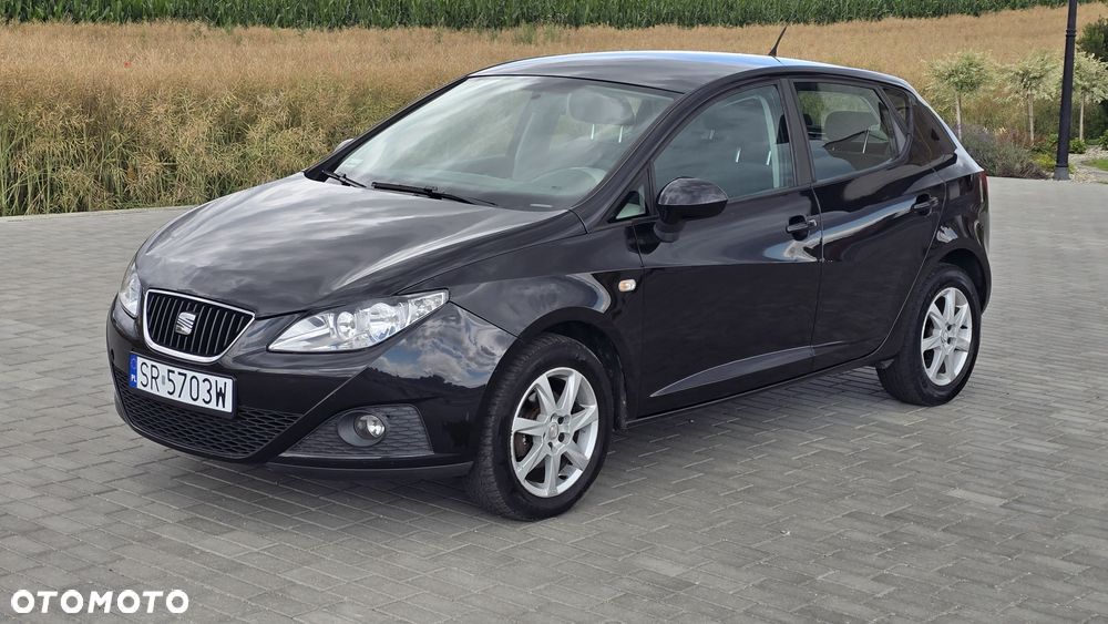 Seat Ibiza - 2