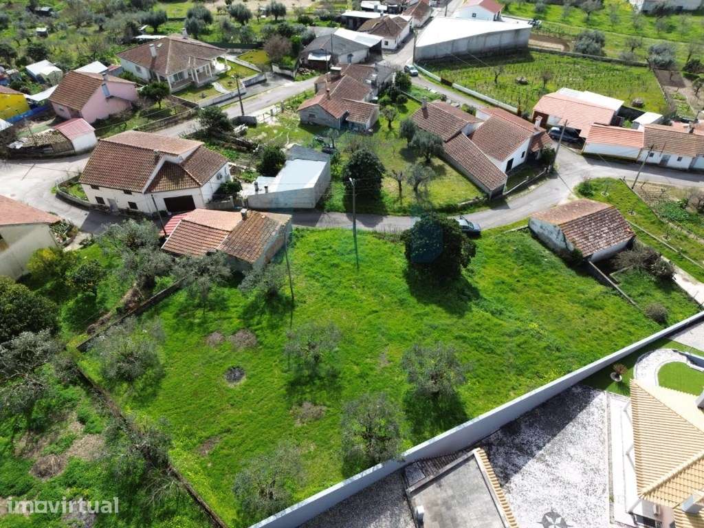 Terreno com Viabilidade de Construção - Água Travessa, Pombal - Grande imagem: 2/13