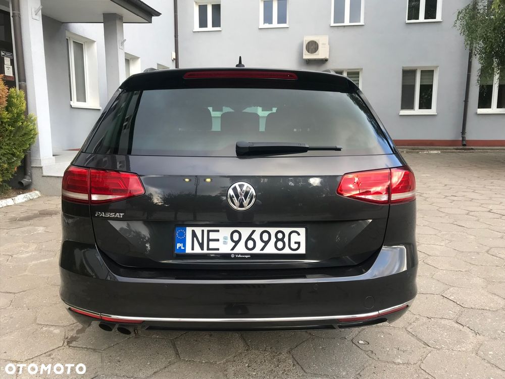 Volkswagen Passat Variant 1.8 TSI BMT Comfortline DSG - 12