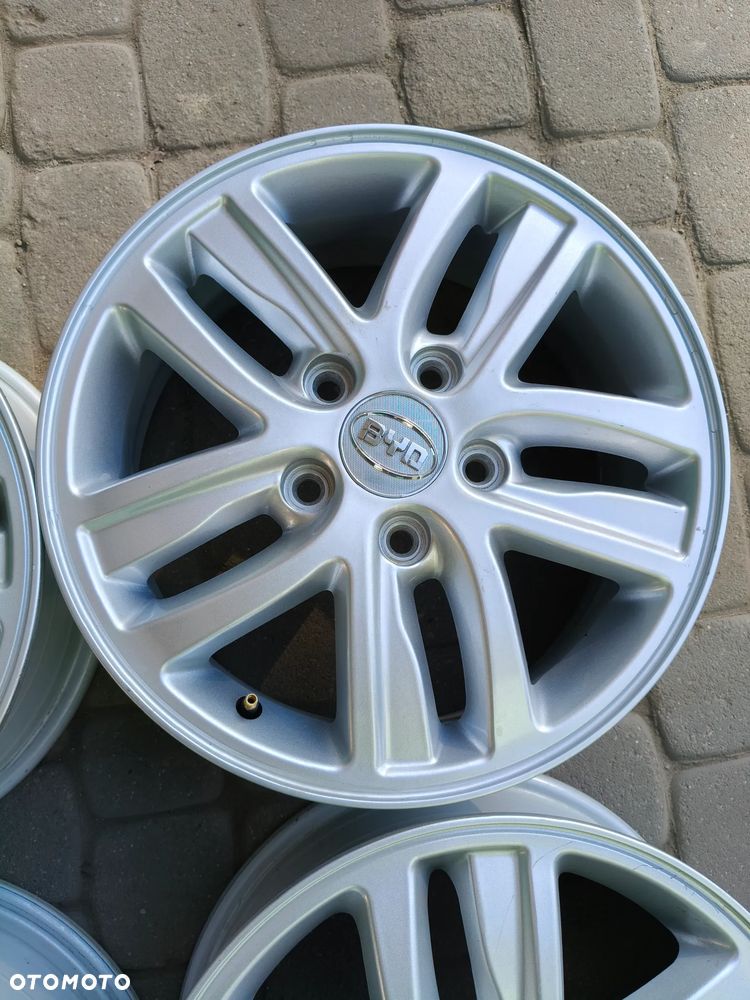 ALUFELGI ORYG. BYD 6Jx16 ET57 5x120 - 3