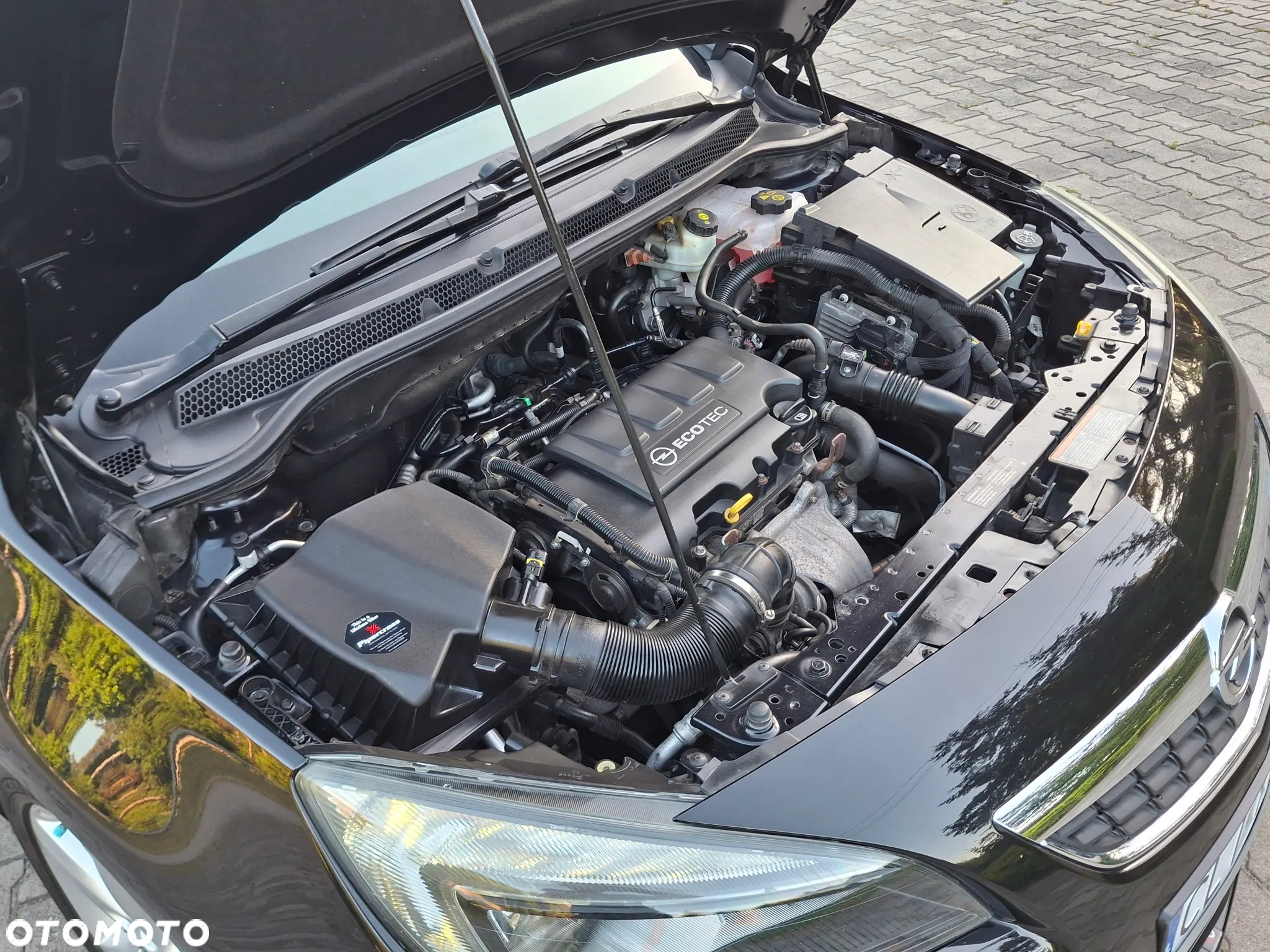 Opel Astra 1.4 Turbo Cosmo - 13