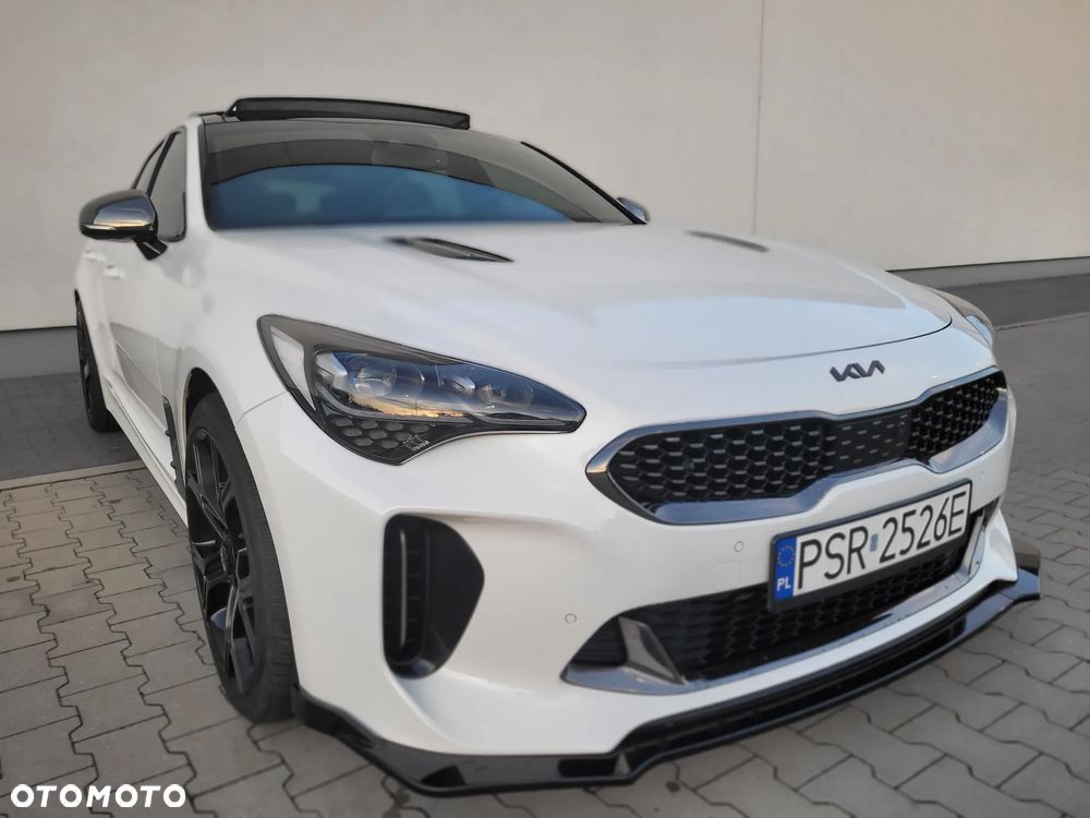 Kia Stinger 3.3 T-GDI AWD GT - 1
