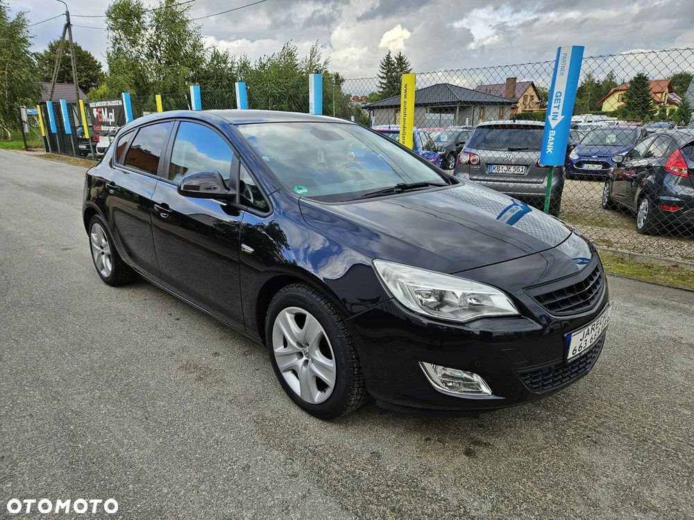 Opel Astra - 3