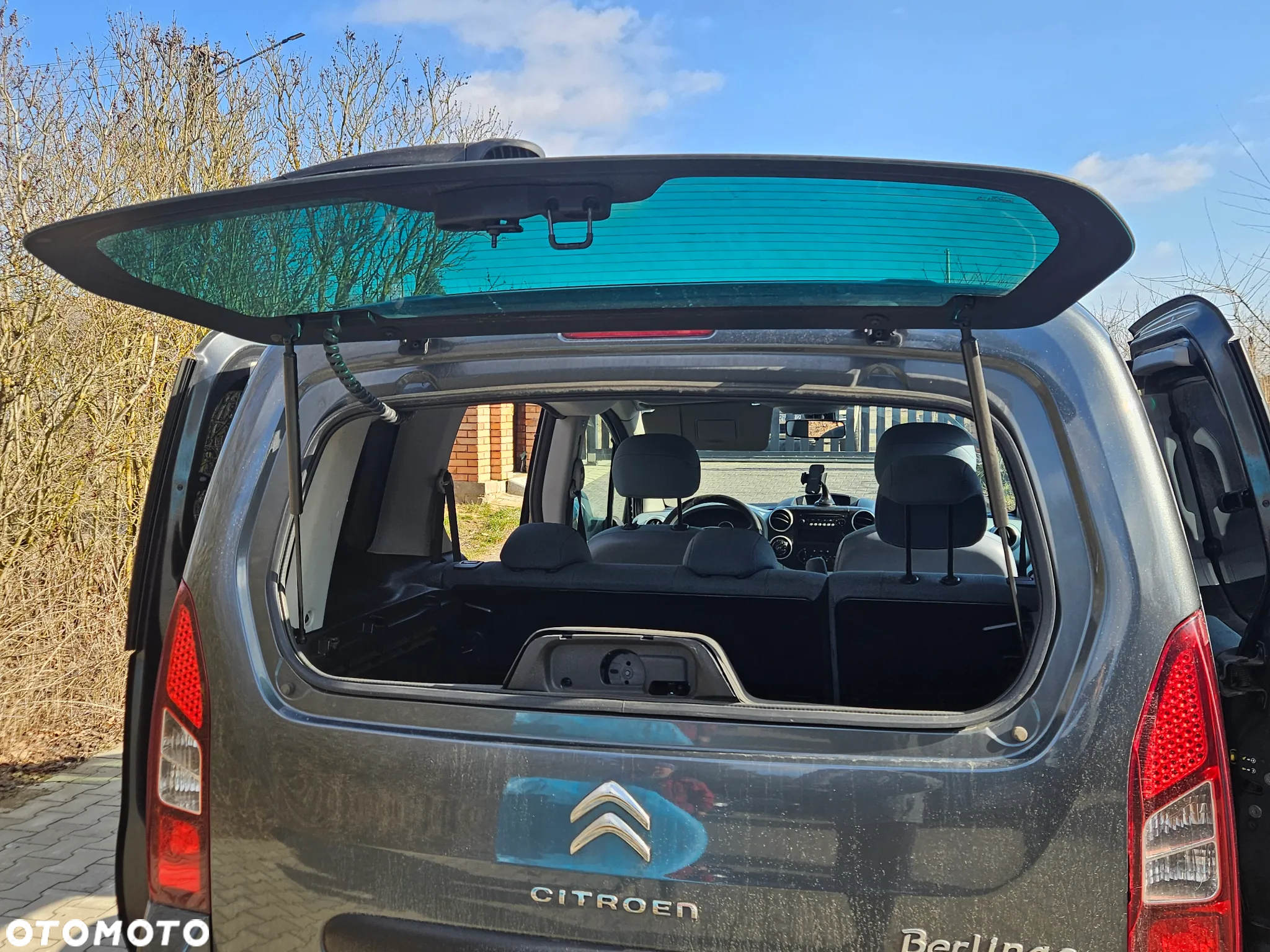 Citroën Berlingo - 5