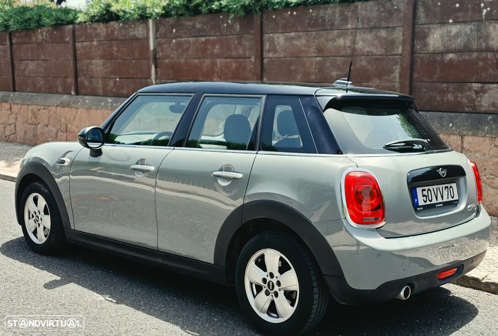 MINI 5 Portas - 4