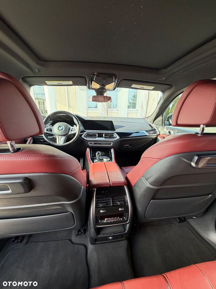 BMW X6 xDrive40i xLine - 8