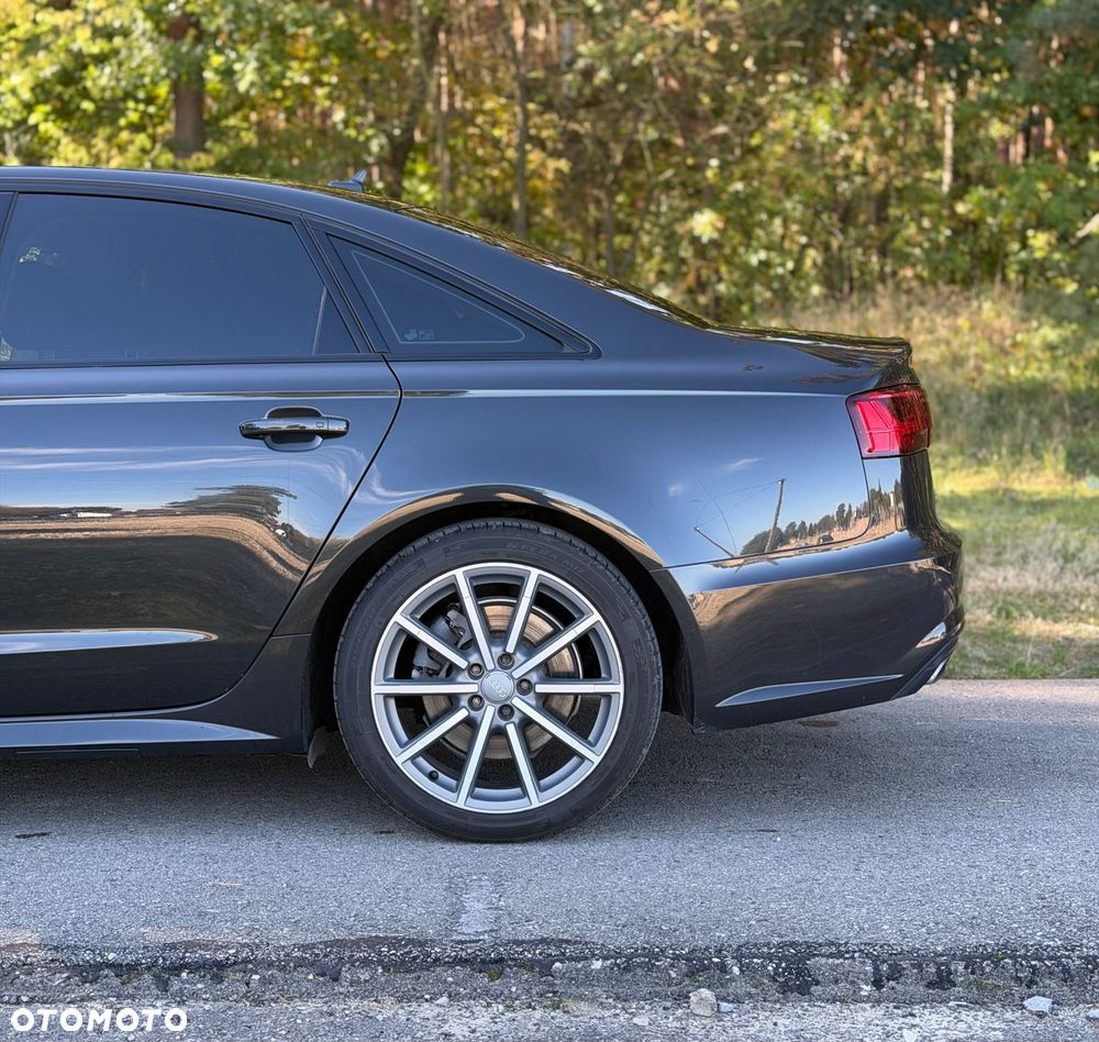 Audi A6 Limousine - 8