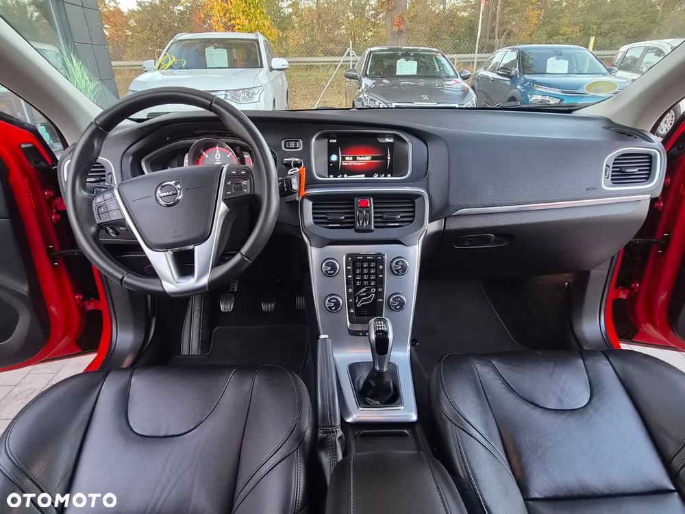 Volvo V40 D2 Kinetic - 22