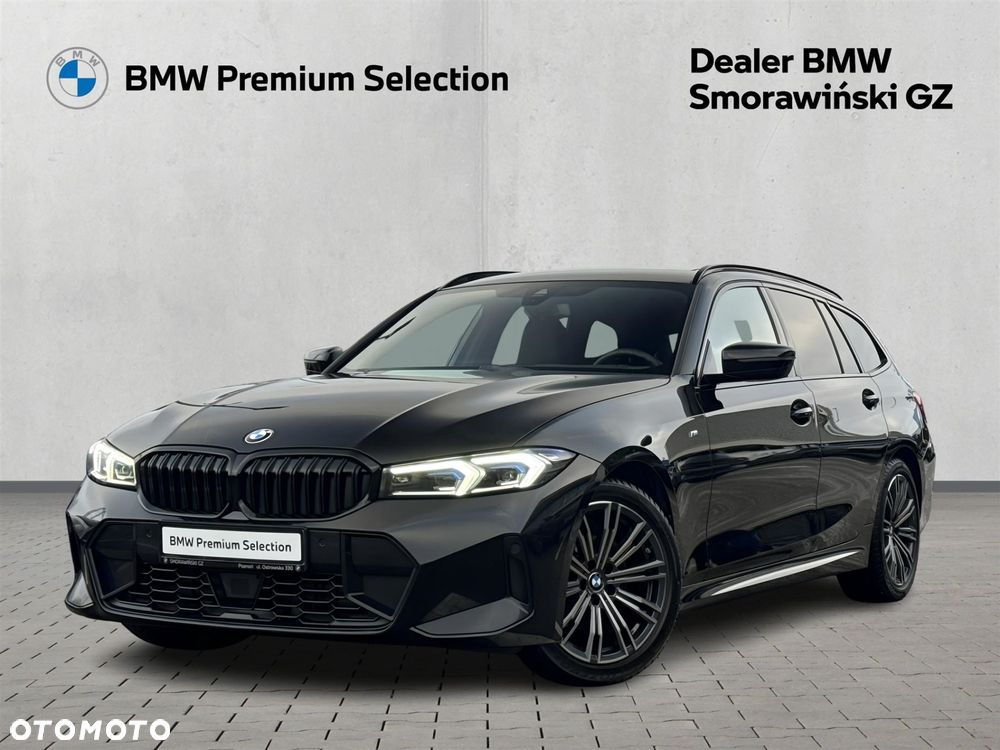 BMW Seria 3 320d xDrive - 1