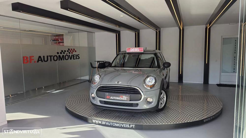 MINI 5 Portas - 12