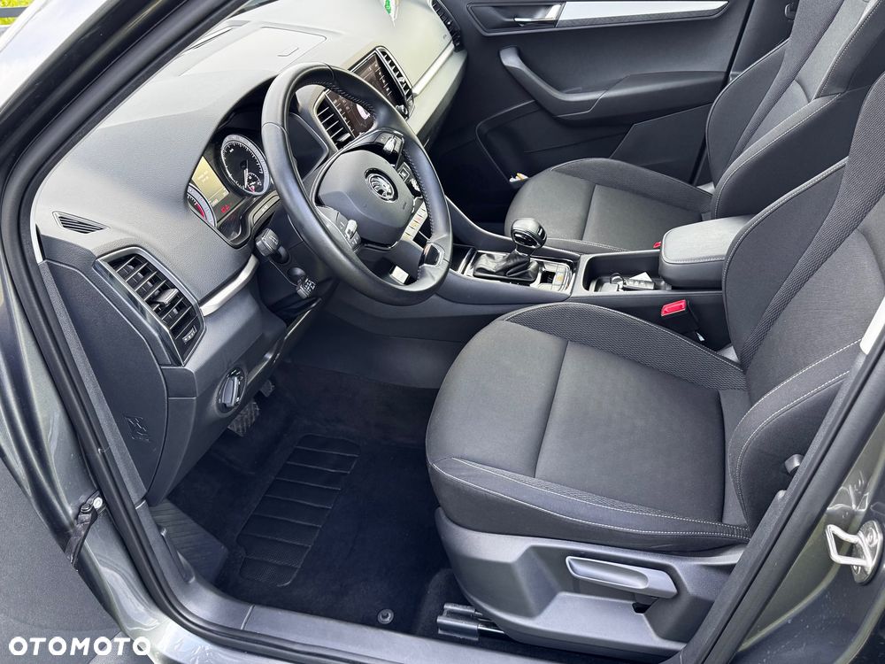 Skoda Karoq 2.0 TDI SCR 4x2 Ambition DSG - 27
