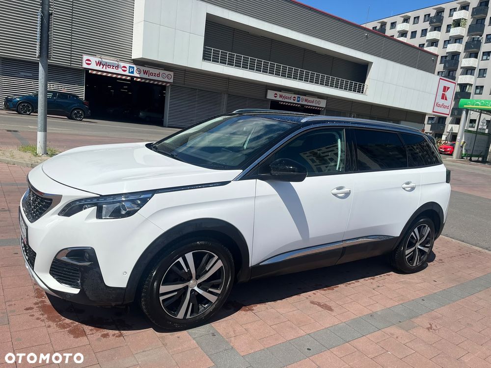Peugeot 5008 1.6 THP Allure S&S EAT6 - 5