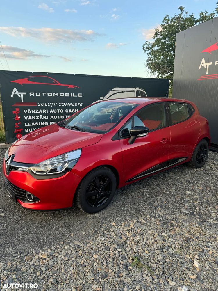 Renault Clio Energy TCe 90 Start & Stop Luxe - 1