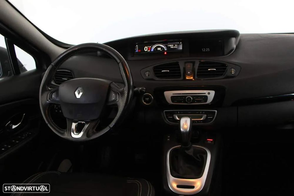 Renault Scénic 1.5 dCi Bose Edition EDC SS - 2