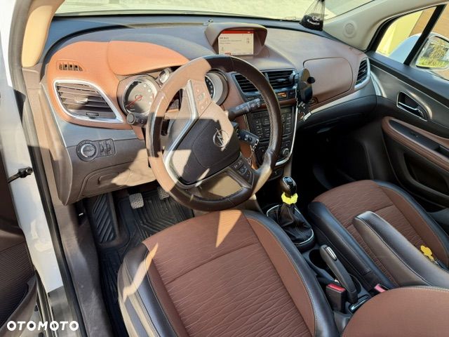 Opel Mokka 1.4 T Cosmo - 9