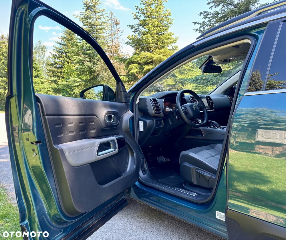 Citroën C5 Aircross BlueHDI 130 S&S EAT8 SHINE - 14