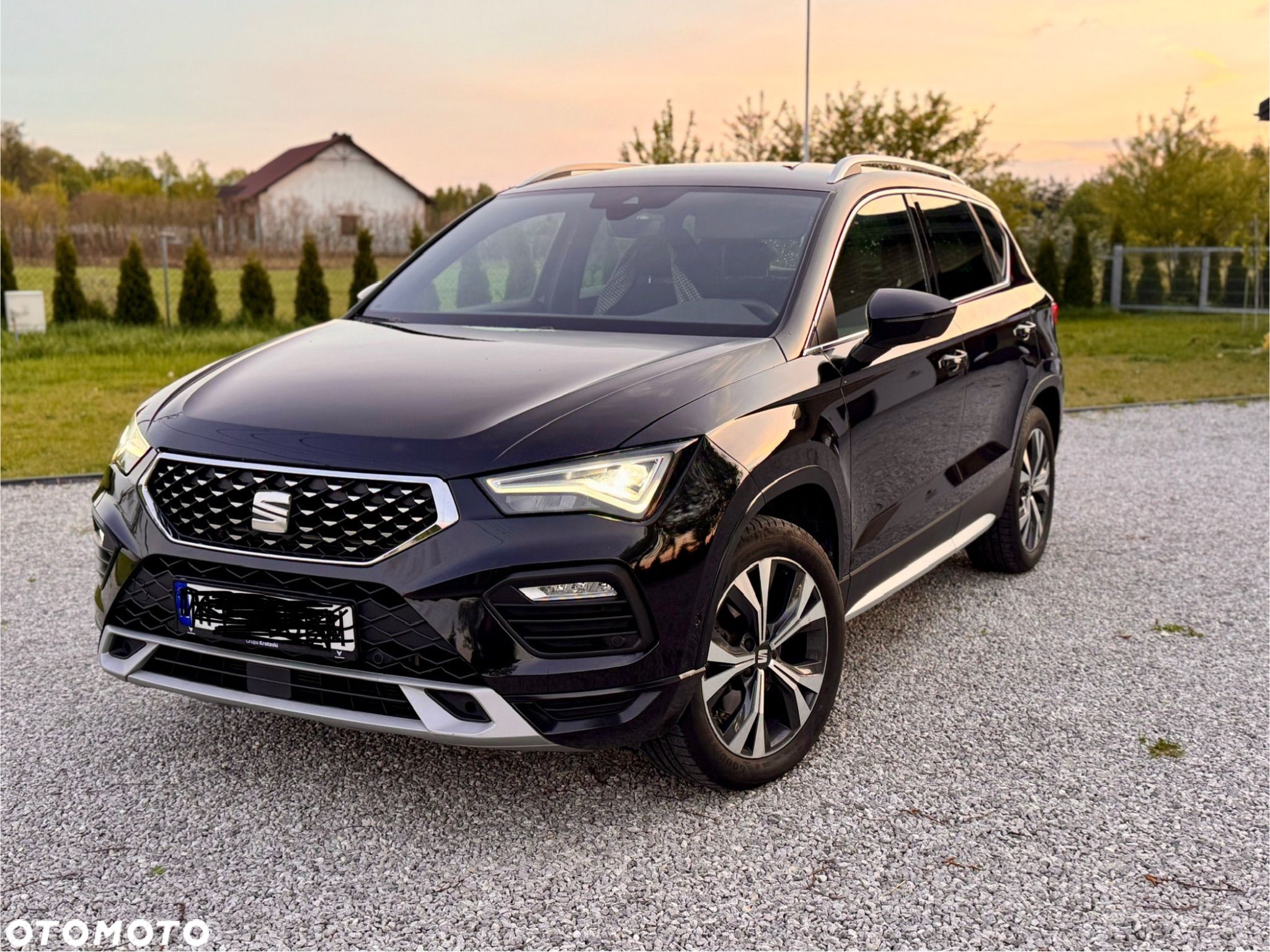 Seat Ateca 2.0 TSI Xperience S&S 4Drive DSG - 1