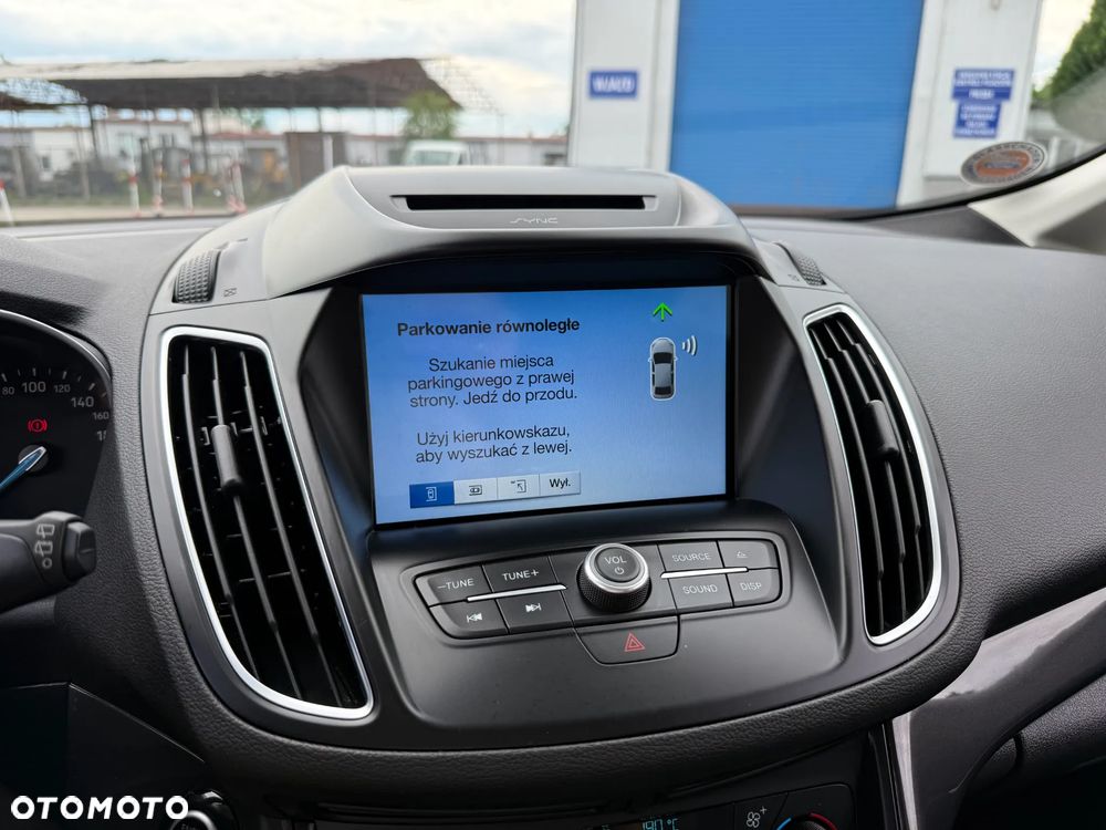 Ford C-MAX 1.0 EcoBoost Start-Stopp-System Business Edition - 17