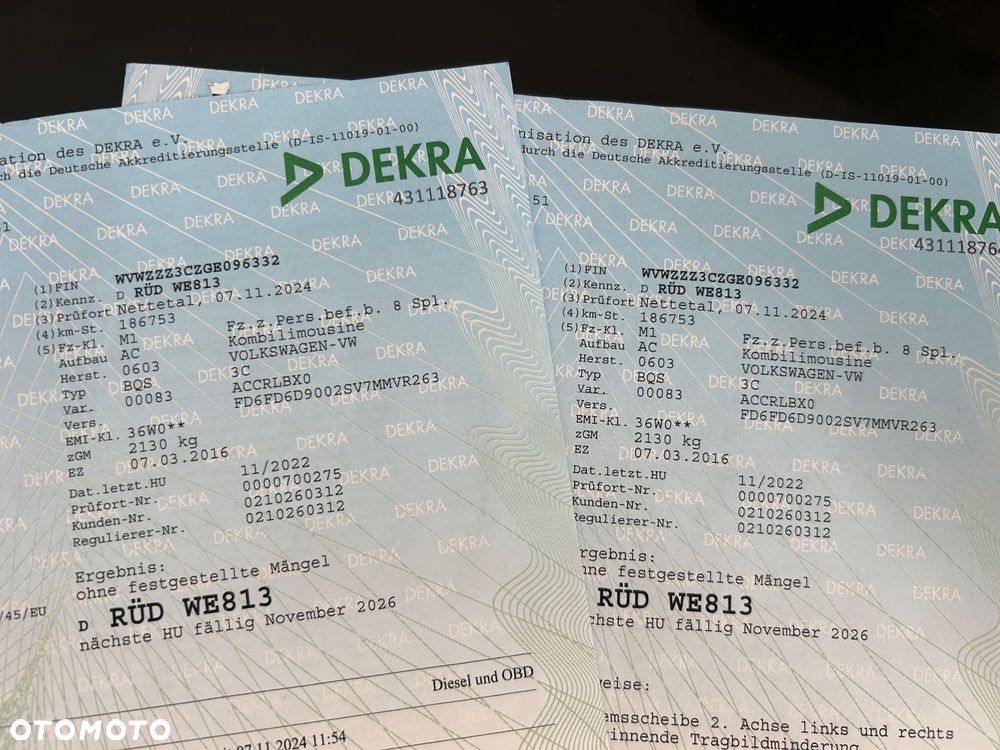 Volkswagen Passat Variant 2.0 TDI SCR DSG Comfortline - 38