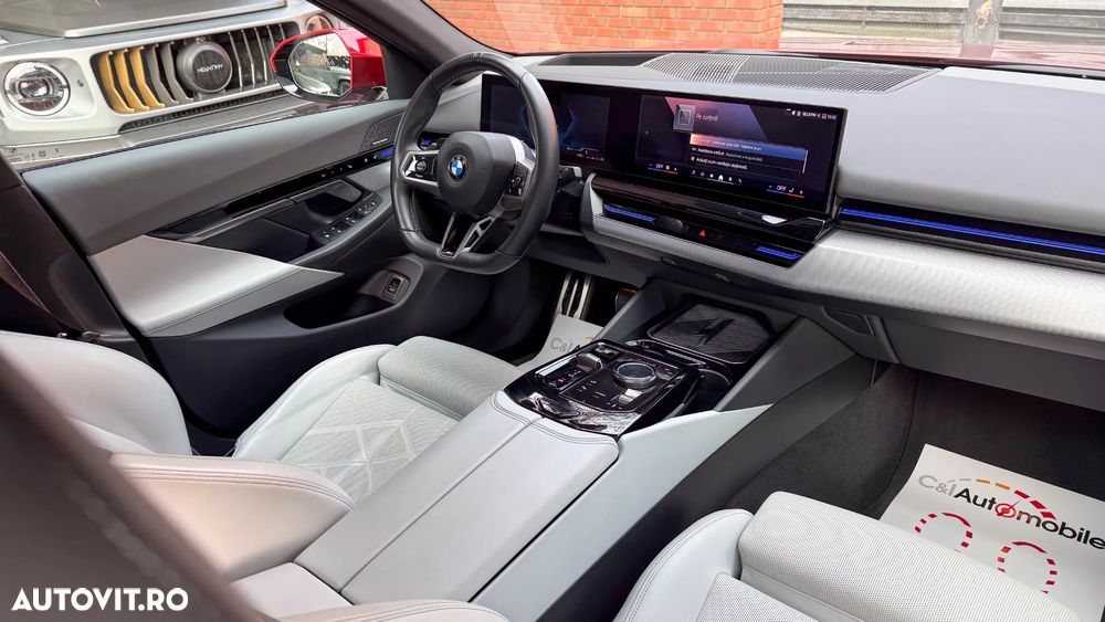 BMW Seria 5 520i AT MHEV - 17