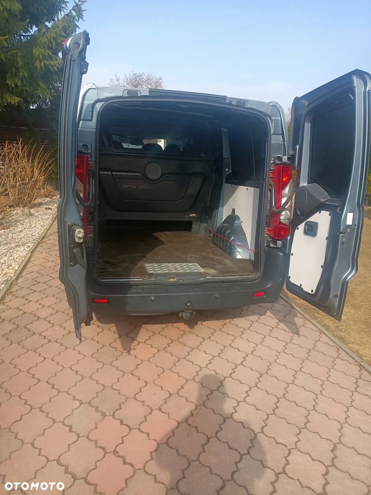 Fiat Scudo L1 (5-Si.) Panorama Executive - 4