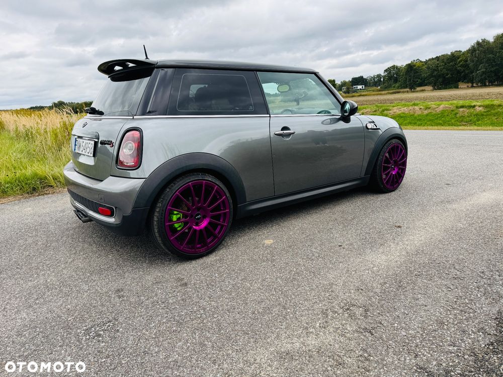 MINI Cooper S - 5