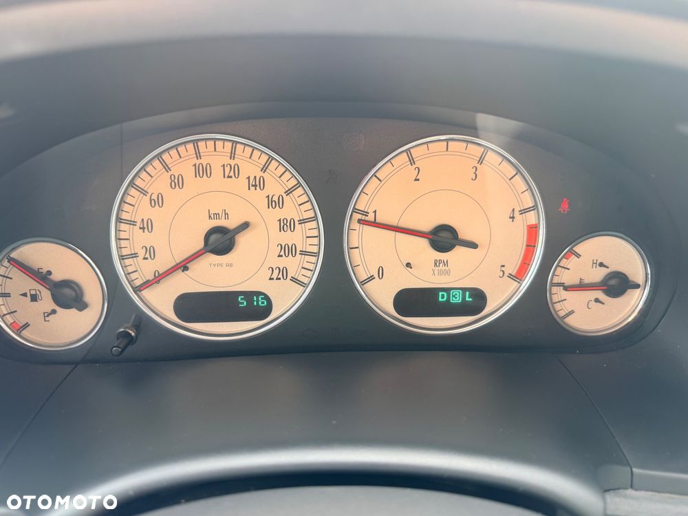Chrysler Grand Voyager 2.8 CRD SE - 19