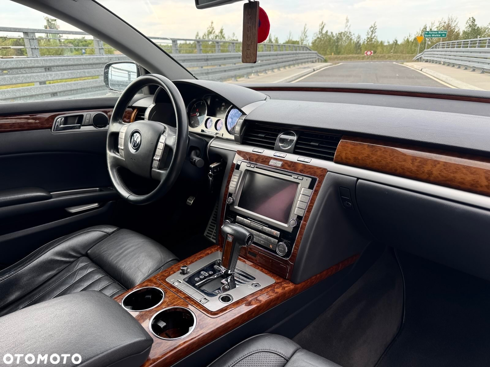 Volkswagen Phaeton 3.0 V6 TDI DPF 4Mot (5os) - 10