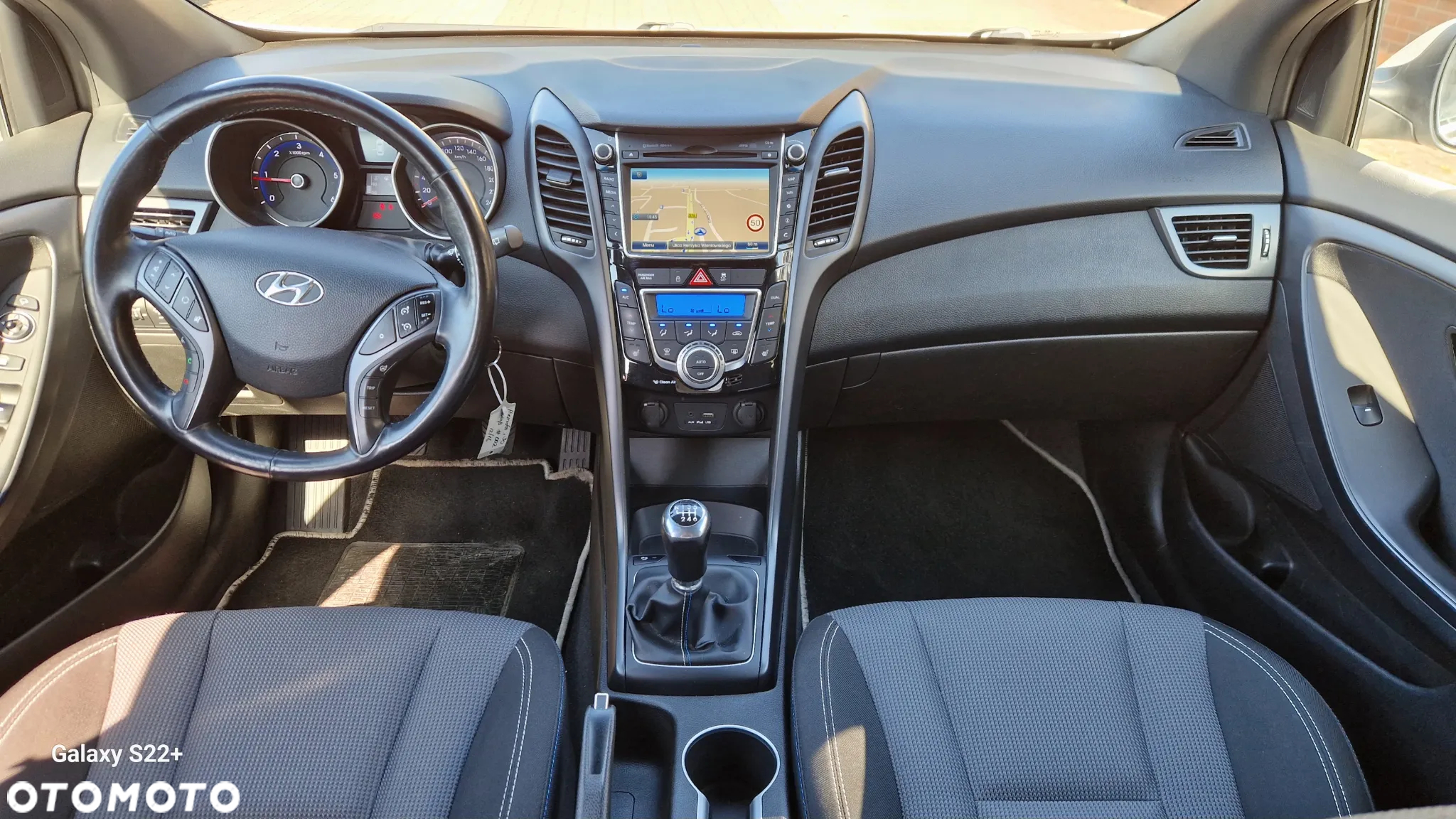 Hyundai i30 1.6 CRDI Passion Plus - 8