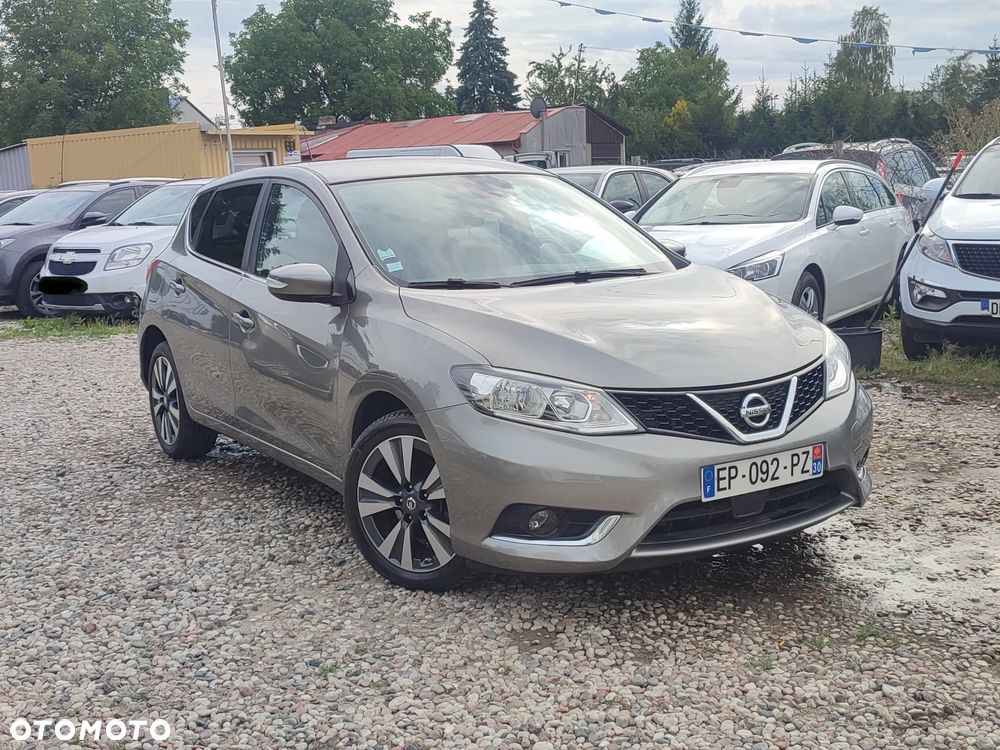 Nissan Pulsar 1.2 DIG-T Tekna - 4