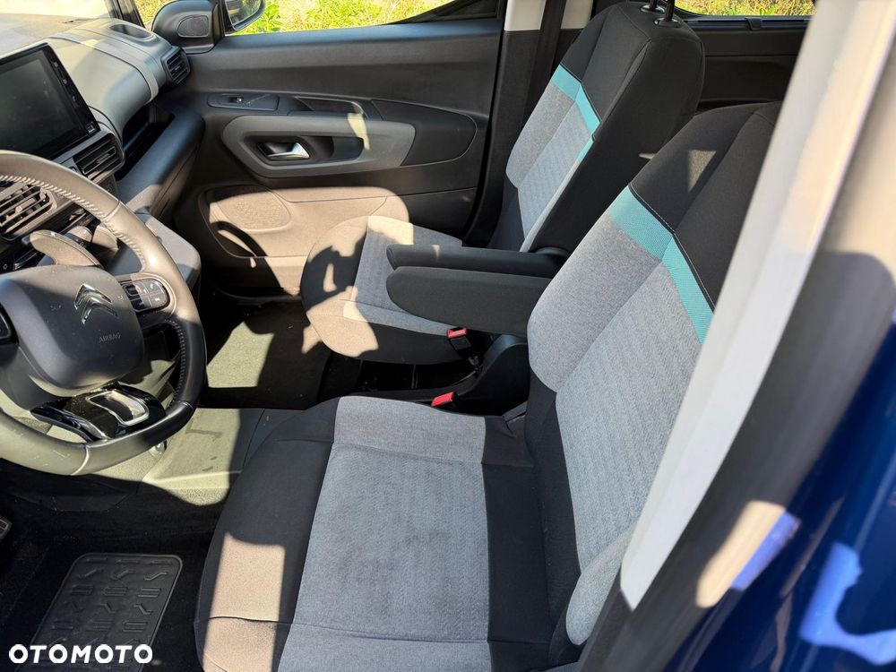 Citroën Berlingo XL 130 EAT8 30 JAHRE - 10