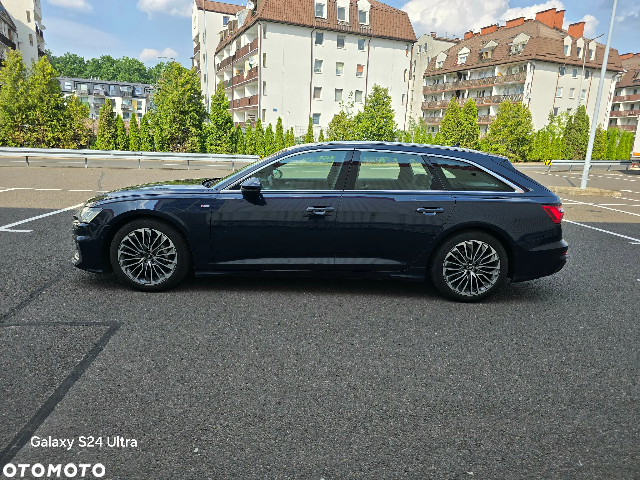 Audi A6 40 TDI mHEV Sport S tronic - 6