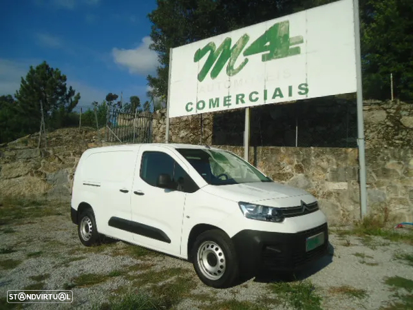 Citroën Berlingo 1.6 HDI Longa