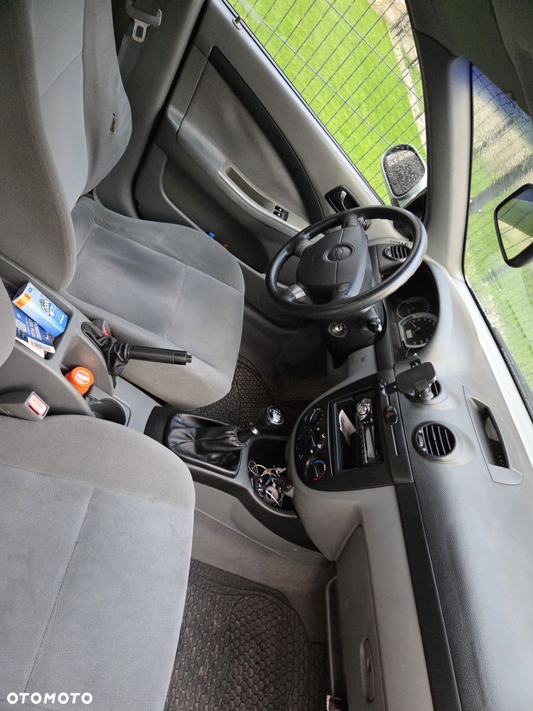 Chevrolet Lacetti - 4