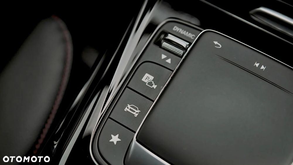 Mercedes-Benz Klasa A 45 S AMG 4-Matic 8G-DCT - 29
