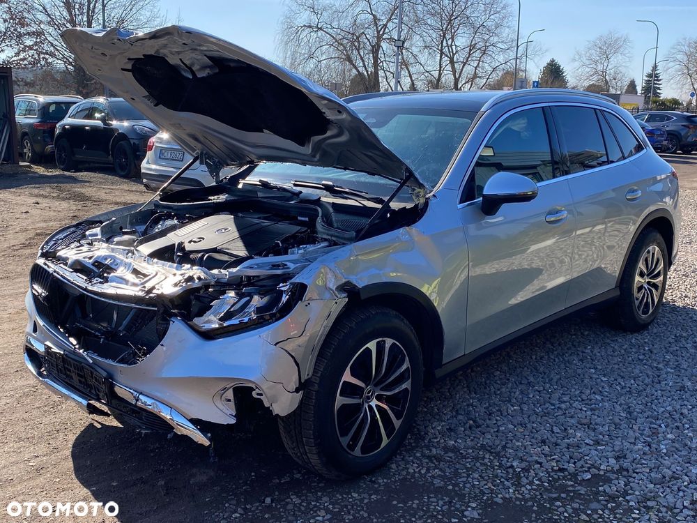 Mercedes-Benz GLC 200 mHEV 4-Matic Avantgarde - 3