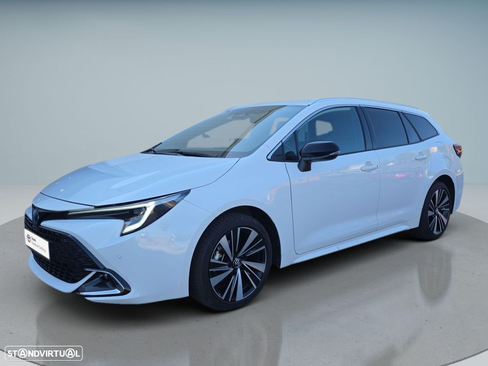 Toyota Corolla Touring Sports 1.8 Hybrid Comfort Plus