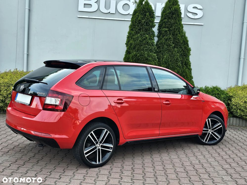 Skoda RAPID 1.0 TSI Monte Carlo - 7