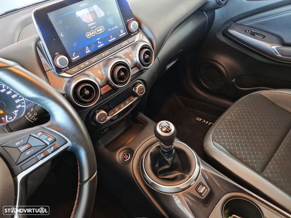 Nissan Juke 1.0 DIG-T N-Design C.Two Tone B. - 27