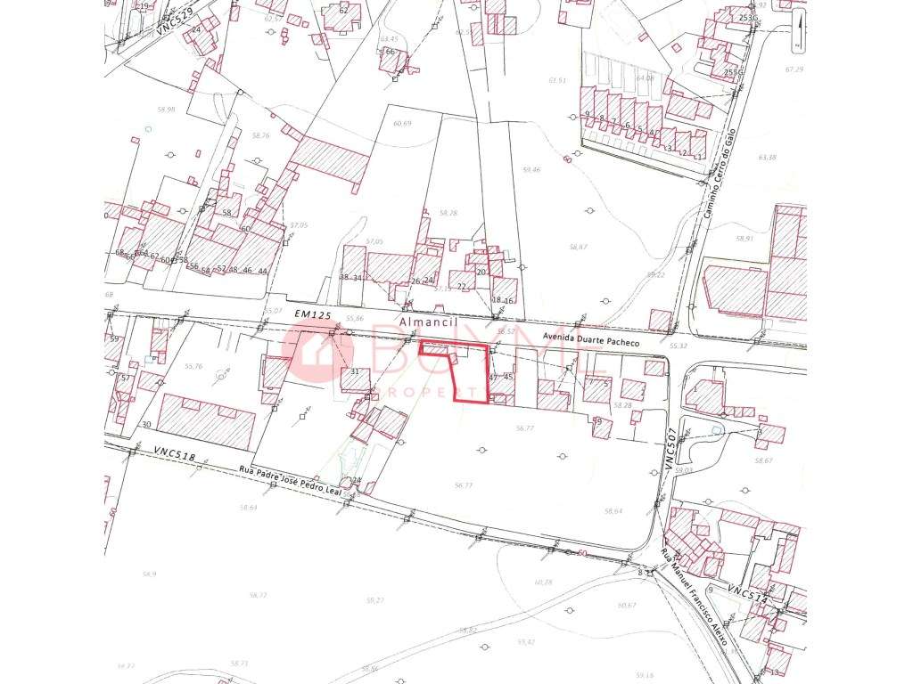 Terreno urbano para comércio em Almancil - Grande imagem: 2/3