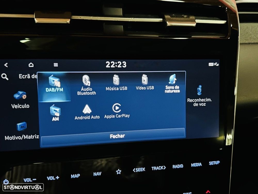 Hyundai Tucson 1.6 T-GDI PHEV Vanguard+TA - 16