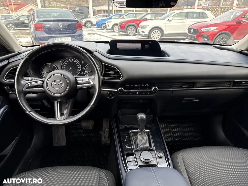 Mazda CX-30 X180 MHEV AWD 6AT GT Plus - 9