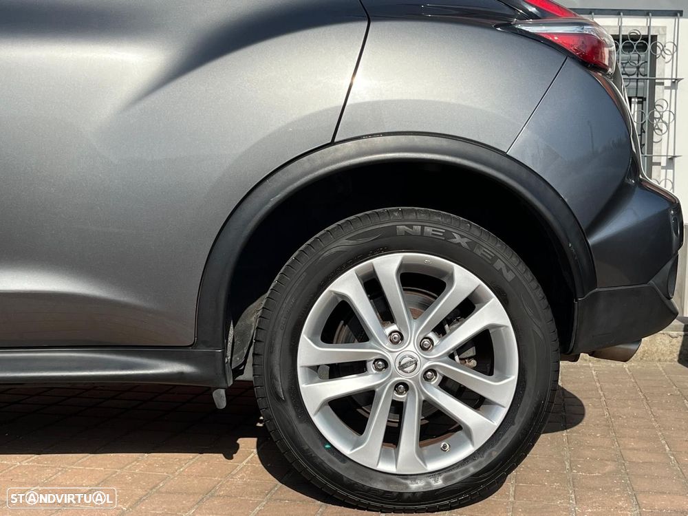 Nissan Juke - 5