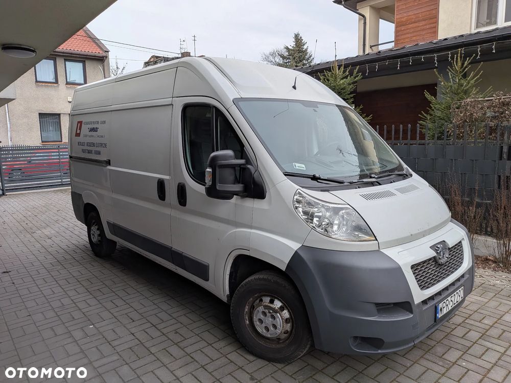 Peugeot Boxer - 1