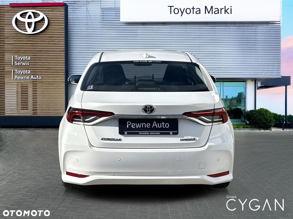 Toyota Corolla 1.8 Hybrid Comfort - 4